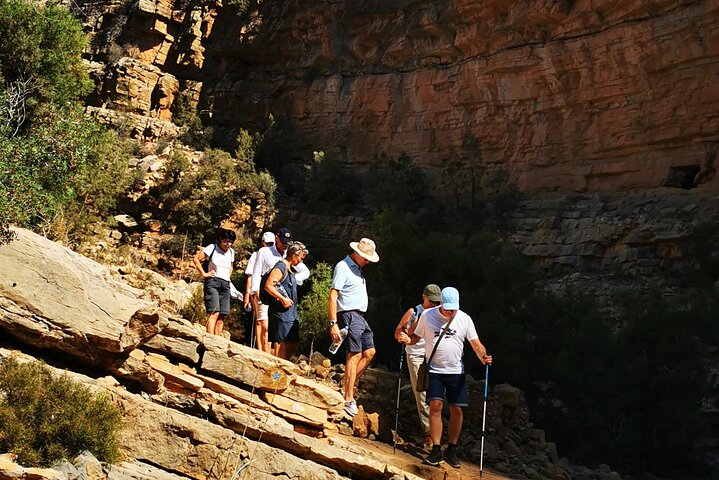 Hiking Beyond Paradise Valley