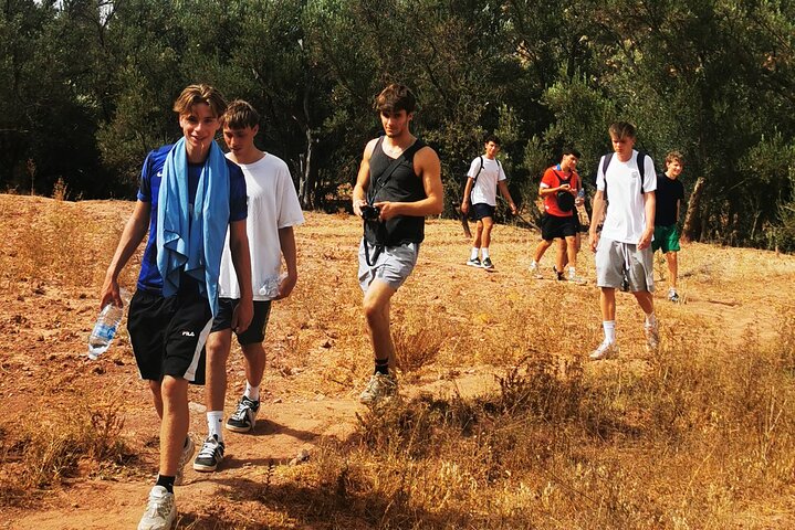Hiking Beyond Paradise Valley