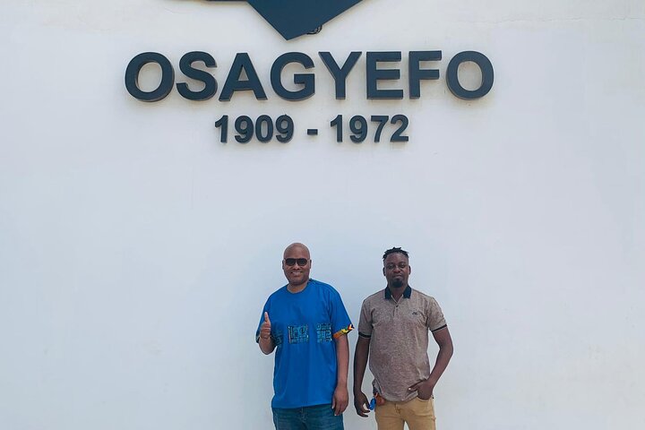 9 Days Four Country Tour Nigeria, Benin, Togo and Ghana