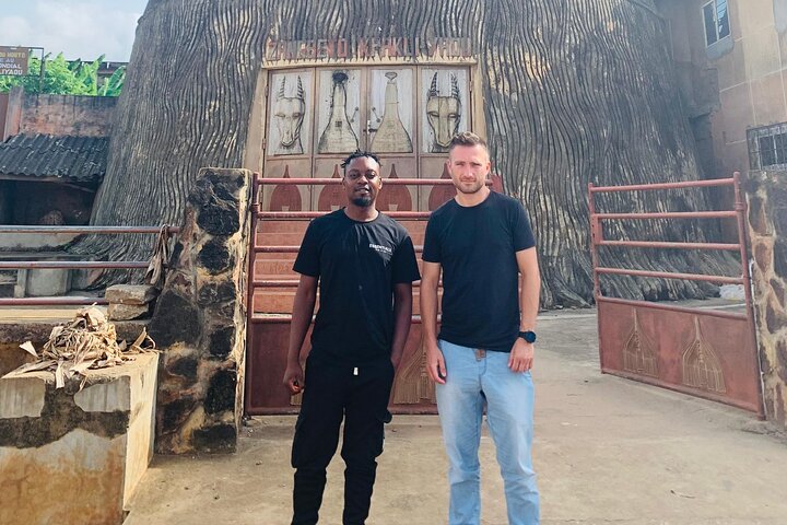 9 Days Four Country Tour Nigeria, Benin, Togo and Ghana