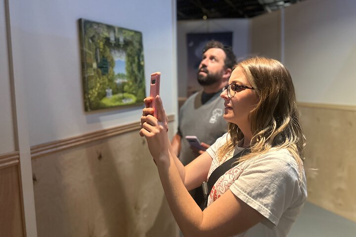 The Rift: Augmented Reality Adventure in Provo Utah