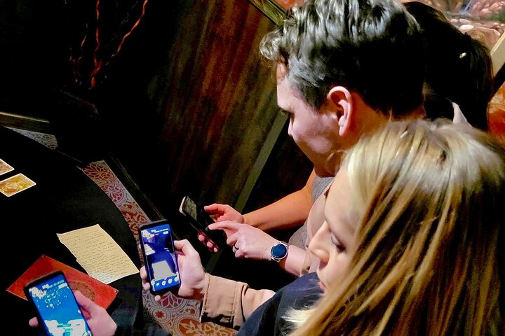 The Rift: Augmented Reality Adventure in Provo Utah