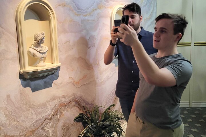 The Rift: Augmented Reality Adventure in Provo Utah
