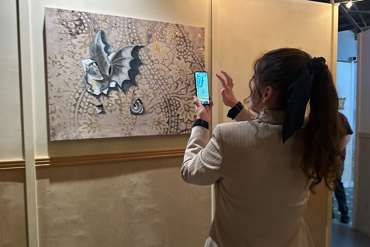 The Rift: Augmented Reality Adventure in Provo Utah