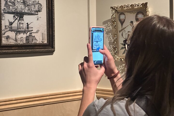 The Rift: Augmented Reality Adventure in Provo Utah