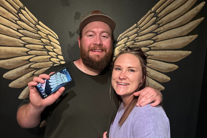 The Rift: Augmented Reality Adventure in Provo Utah