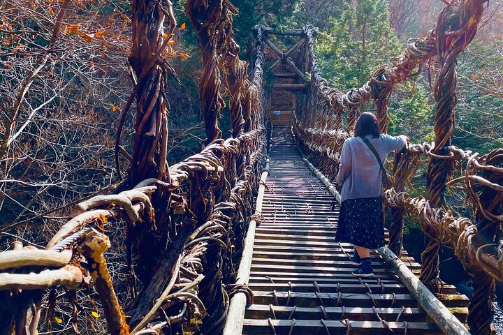 Private Iya Valley Half Day Tour