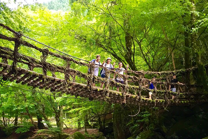 Private Iya Valley Half Day Tour