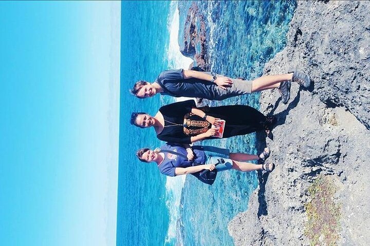 Tongatapu West Coast N East Coast Island Tour