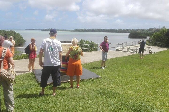 Tongatapu West Coast N East Coast Island Tour