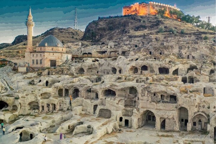 Nevsehir: NAV/ASR Airport Private Transfer to/from Göreme Center