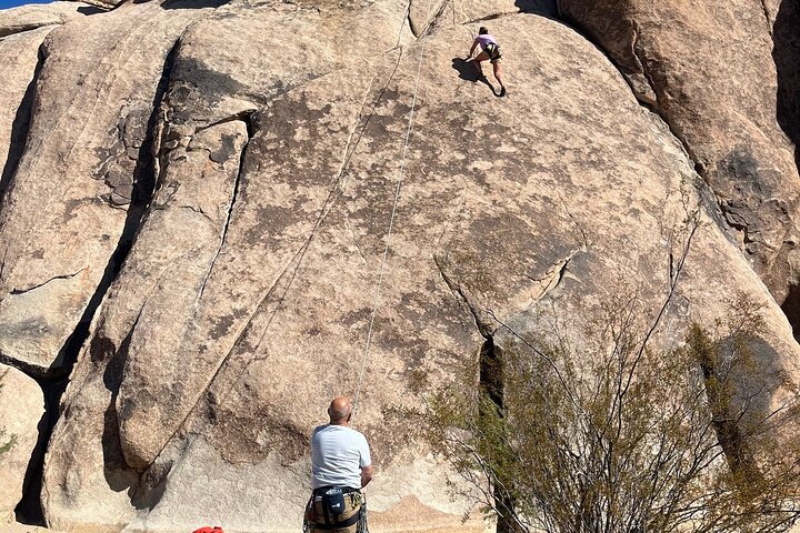 Private Sightseeing Adventure Tour of Joshua Tree National Park