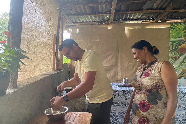 Ella Sri Lanka Cooking Class Experience