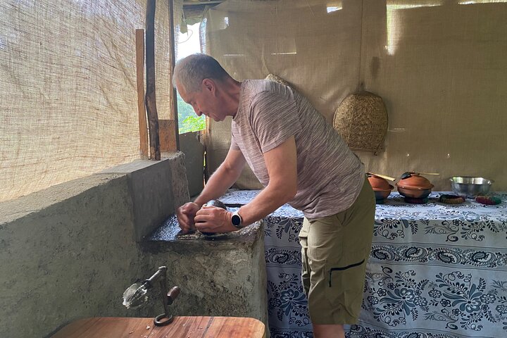 Ella Sri Lanka Cooking Class Experience
