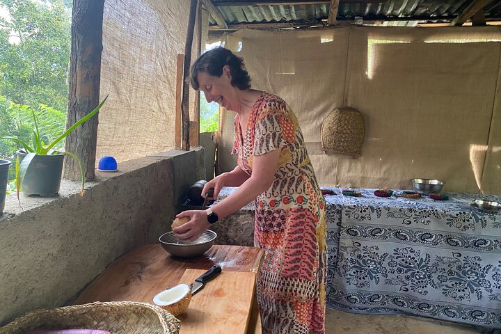 Ella Sri Lanka Cooking Class Experience