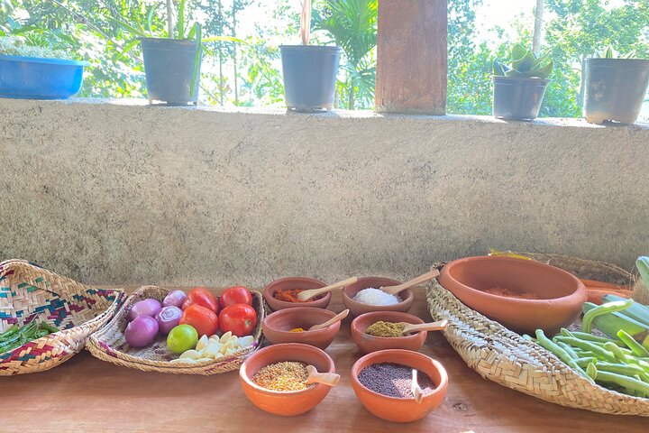 Ella Sri Lanka Cooking Class Experience