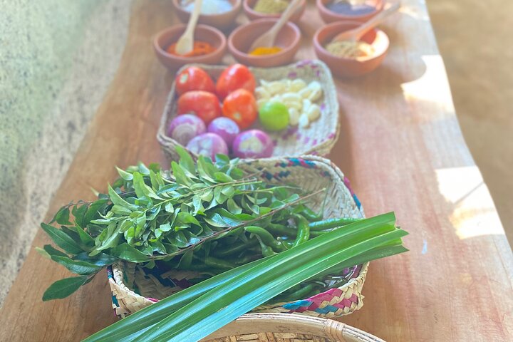 Ella Sri Lanka Cooking Class Experience