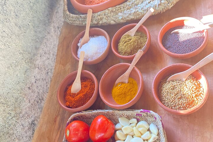 Ella Sri Lanka Cooking Class Experience