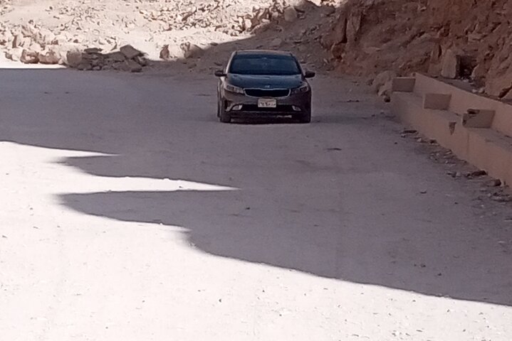 Private Full Day Tour: Valley of the Kings,Hatshepsut temple&more