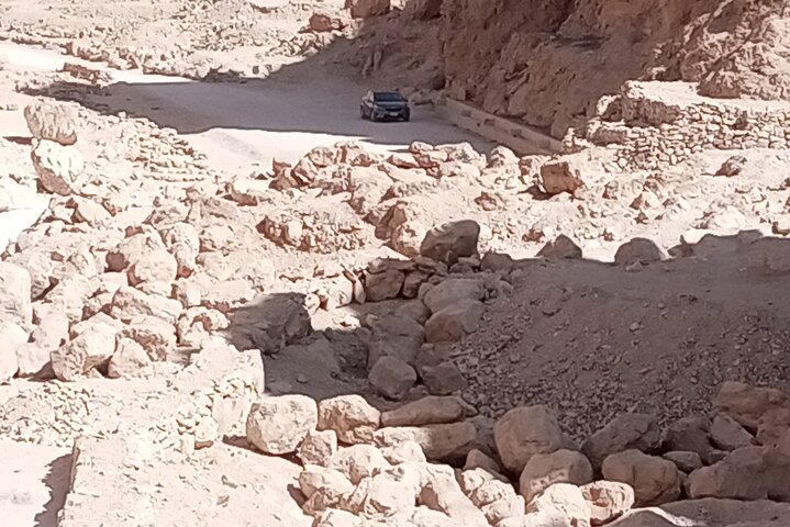 Private Full Day Tour: Valley of the Kings,Hatshepsut temple&more