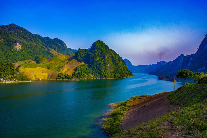 Dien Bien Phu Explorer 5 Days 4 Night Off Road Heritage Tour