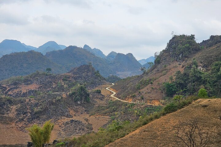Dien Bien Phu Explorer 5 Days 4 Night Off Road Heritage Tour