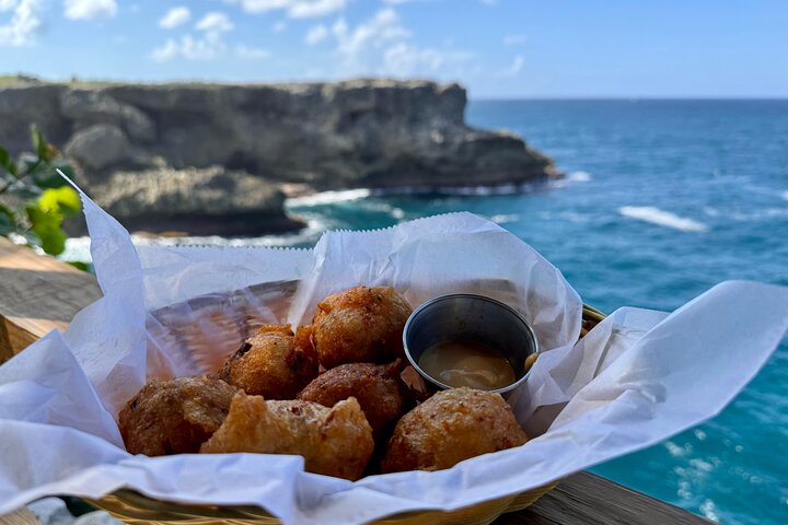 Beautiful Barbados Coastal Sightseeing Tour