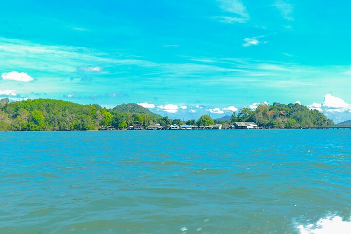 Koh Lanta Mangrove and Monkey Point Longtail Boat Tour