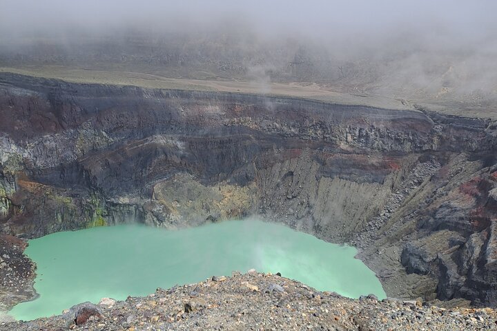 Santa Ana Volcano Hike & Lunch at Coatepeque Lake (Private Tour)