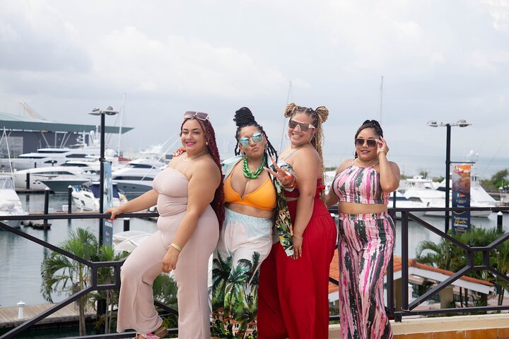 Slingshot Tour Panama
