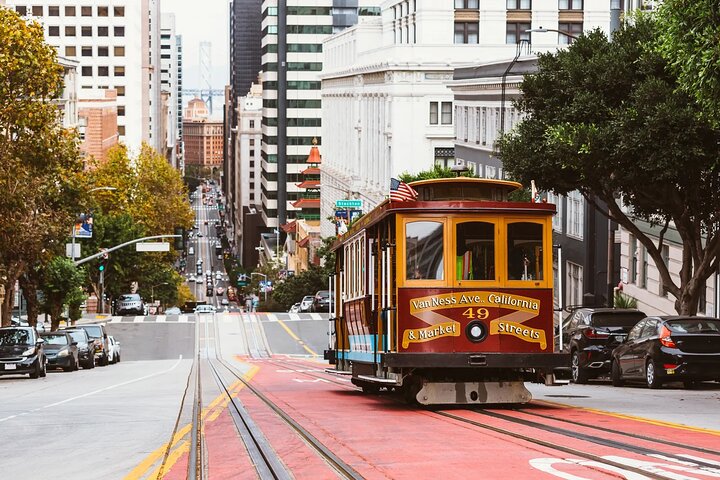 San Francisco: SFO Airport Private Transfer to/from City Center