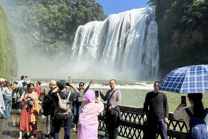 14 day Guizhou tour from Xingyi to Tongren