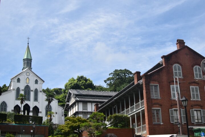 Nagasaki Top Sites Tour