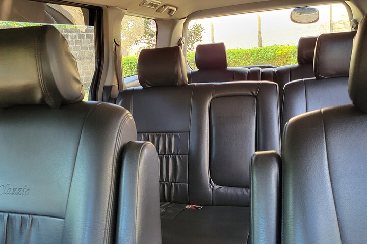 Zanzibar Airport Transfer and Island Shuttle Service