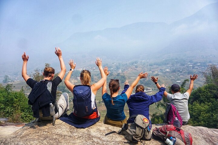 Private 1 Day Sapa Cycling Tour