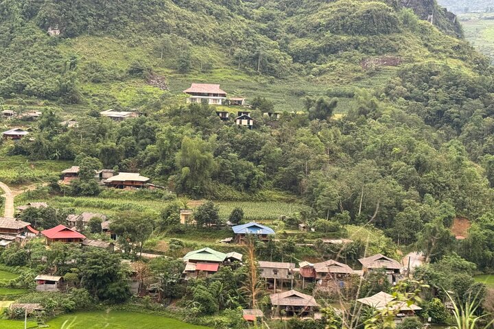 Ha Giang Open Air Jeep 3 Days 2 Nights off The Beaten Path