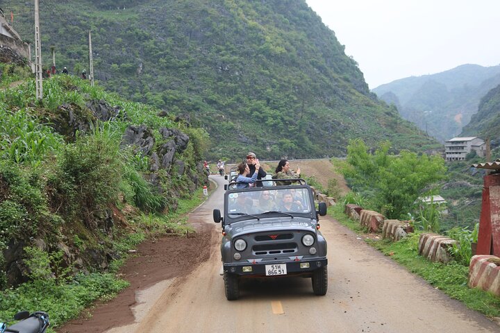 Ha Giang Open Air Jeep 3 Days 2 Nights off The Beaten Path