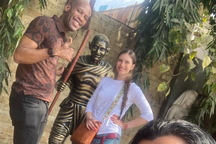 Best Bollywood Tour with Rahil Khan (Transport Included)