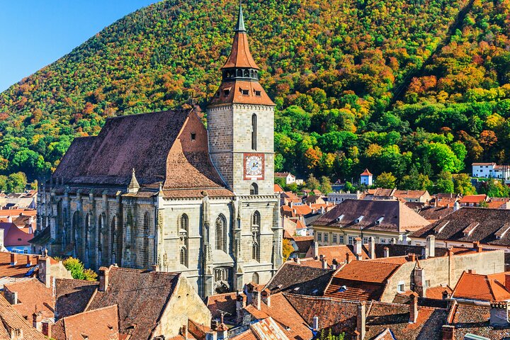 Bucharest-Peles, Bran Castles & Brasov: PREMIUM TOUR small group