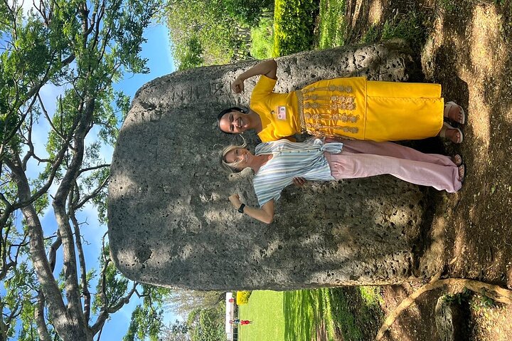 Half-Day Anahulu Cave and Cultural Tour