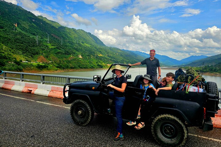 Dien Bien Phu Explorer 5 Days 4 Night Off Road Heritage Tour