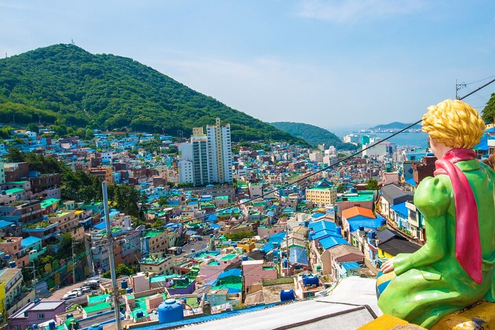 Authentic Busan Full-Day City Highlights Tour