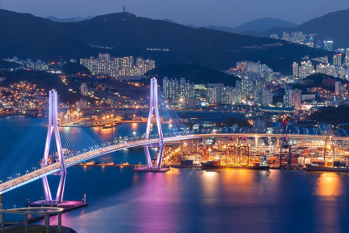 Authentic Busan Full-Day City Highlights Tour