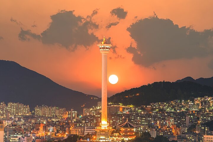 Authentic Busan Full-Day City Highlights Tour