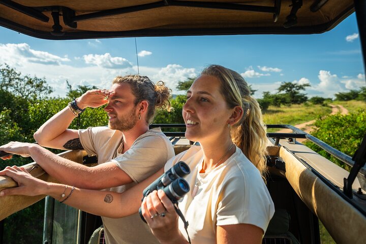 From Arusha: Safari 1 Day Trip to Arusha National Park