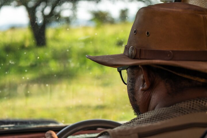 From Arusha: Safari 1 Day Trip to Arusha National Park