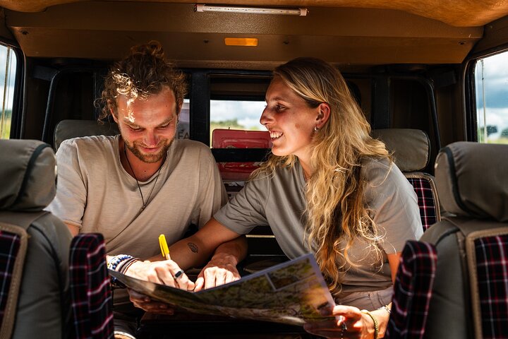 From Arusha: Safari 1 Day Trip to Arusha National Park