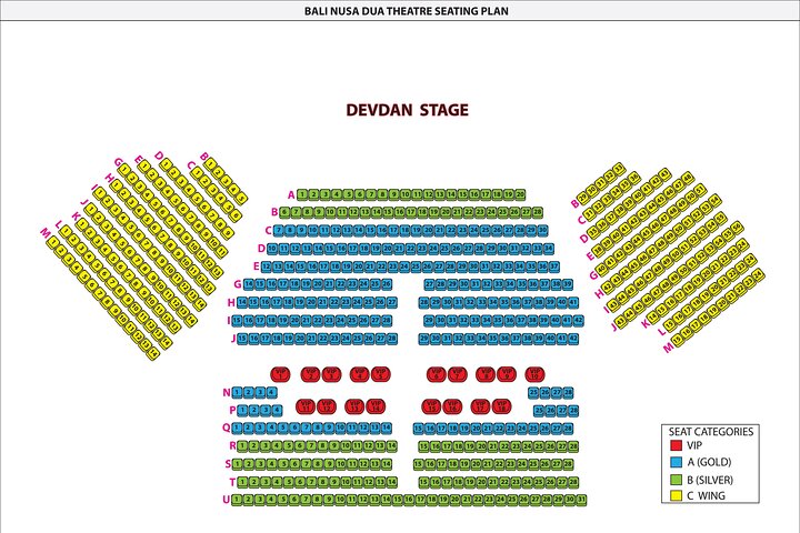 Devdan Show: Top night activity and best cultural dance in Bali
