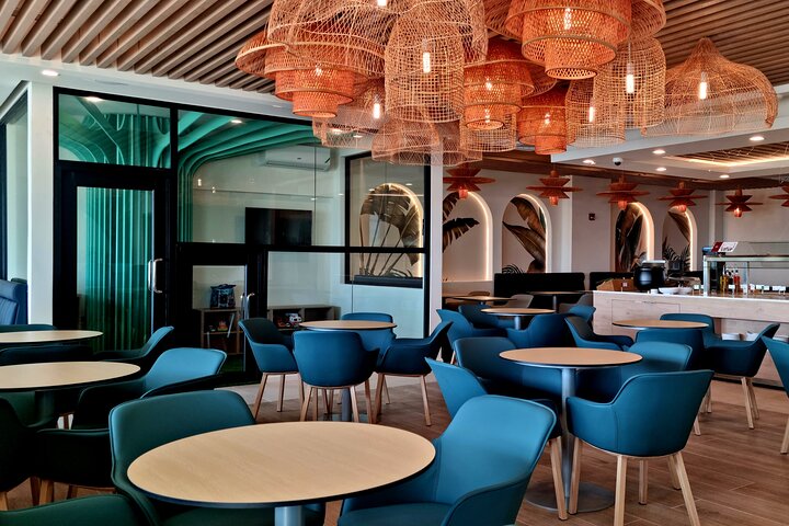 Club Mobay Sangster Airport VIP Lounge with Priority Entry