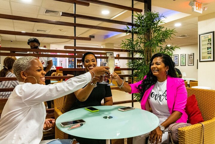 Club Kingston VIP Lounge & Priority Entry at Norman Manley
